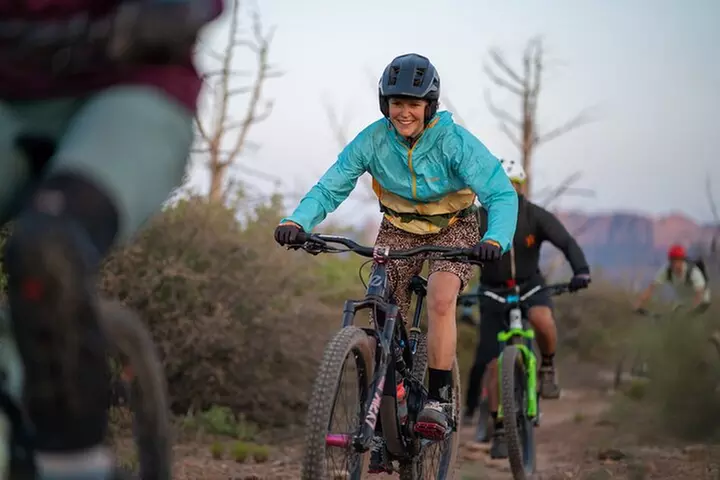 Private Guided Bike Tours near Cedar City & Brian Head
