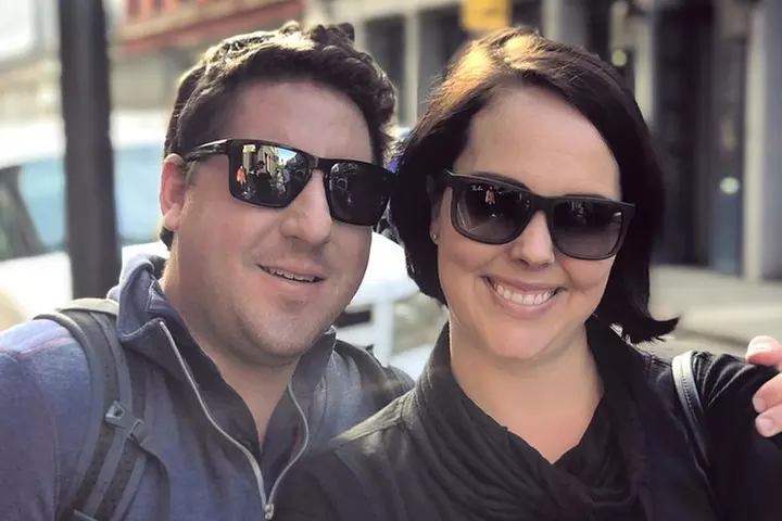 New Orleans Food and History Walking Tour