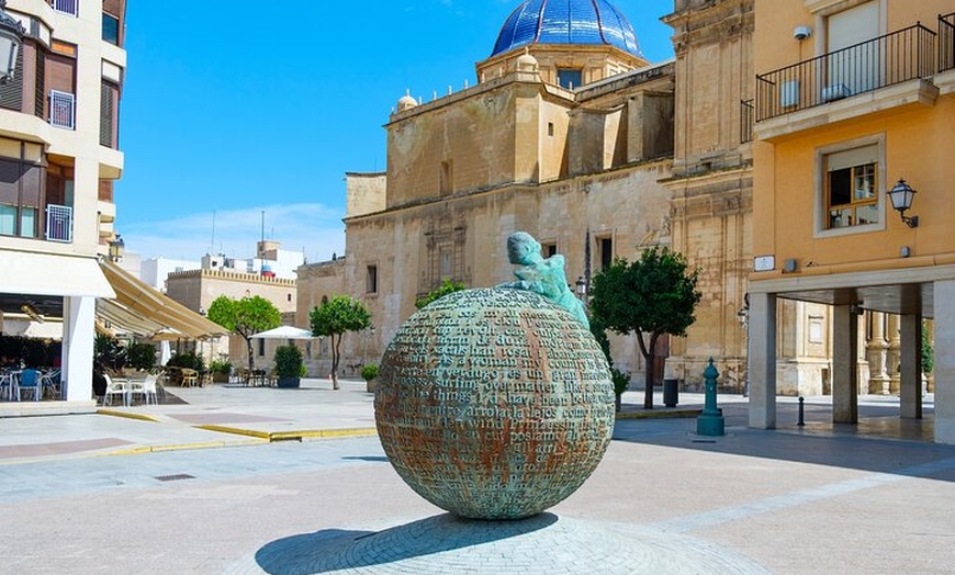 Image 8: Excursión privada de medio día a Elche desde Alicante