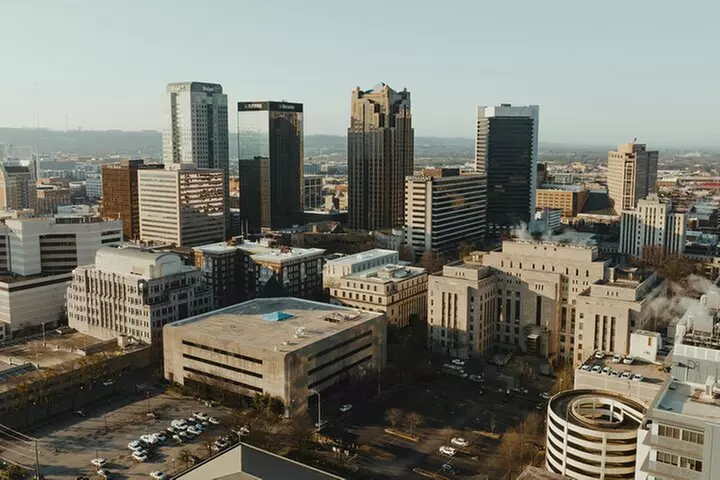 Awesome Scavenger Hunt: Pillars of Birmingham