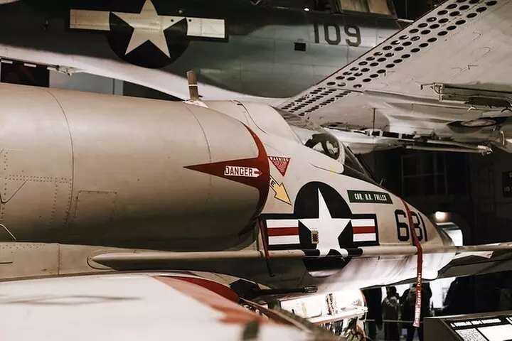 Family Friendly Smithsonian Air and Space Museum Private Tour