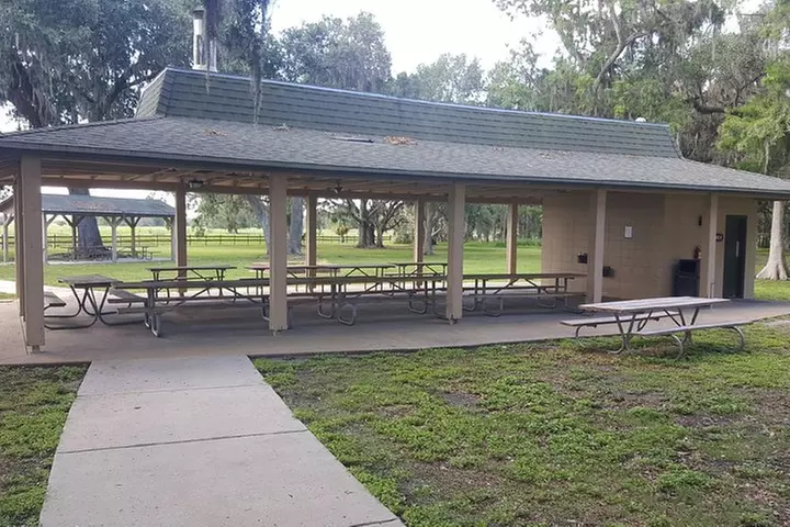 30-Minute Airboat Ride, Lunch, Gem Mining and Park Admission