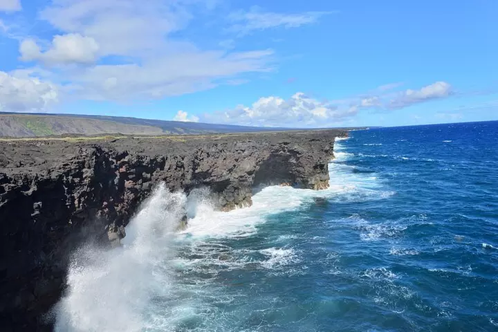 Volcano National Park Adventure from Waikoloa