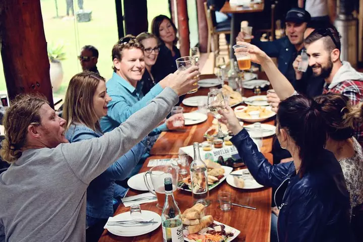Margaret River Wine, Brewery & Distillery Tour with Lunch
