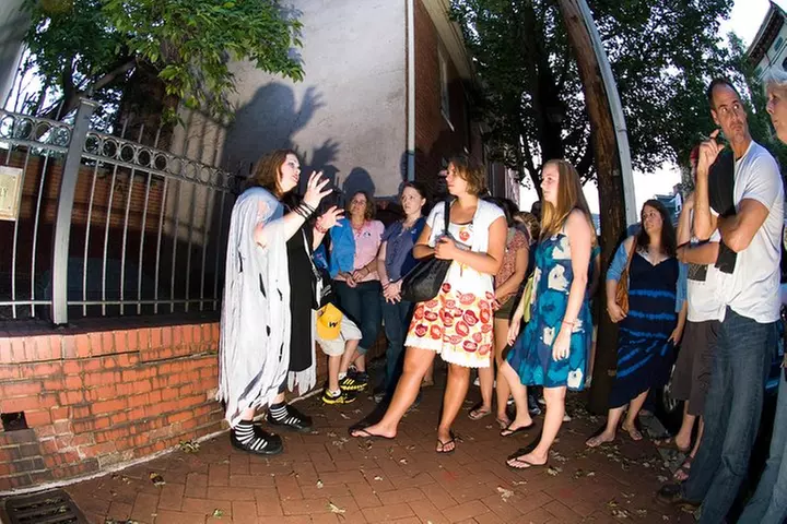 The Original Fells Point Ghost Walk by Baltimore Ghost Tours