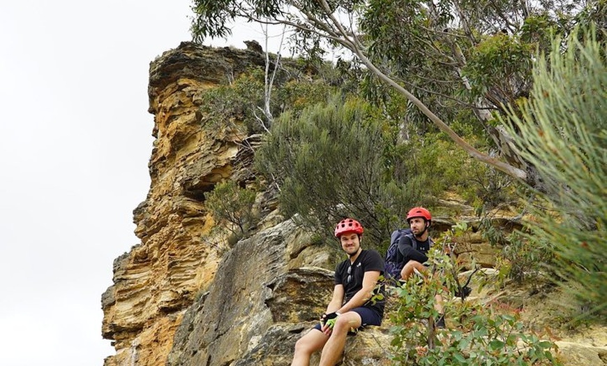 Image 6: E-bike (electric) - Blue Mountains - Hanging Rock - SELF-GUIDED Hir...