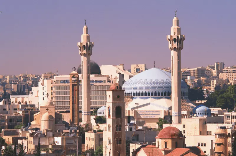 ✈ GIORDANIA | Da Amman al Mar Morto - Tour privato Tesori della Gio...