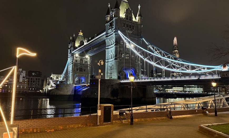 Image 2: Private Tour in London by Night