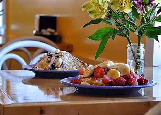 5% Cash Back at Stack'em High Pancake House