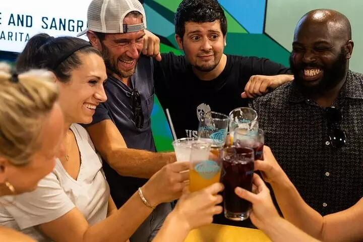 Baltimore Boos & Booze Haunted Pub Crawl