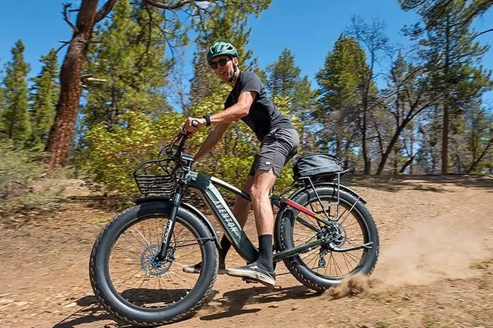 E-Bike Adventure 2HR - Primary Image