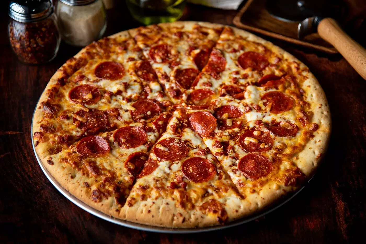 $10 For $20 Worth Of Pizza, Subs & More (Valid On Dine in or Take-O...