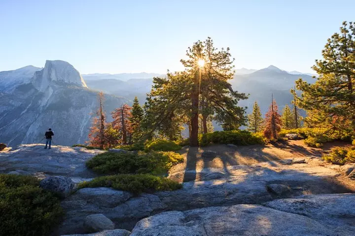 Yosemite National Park Self Guided Driving Audio Tour Guide
