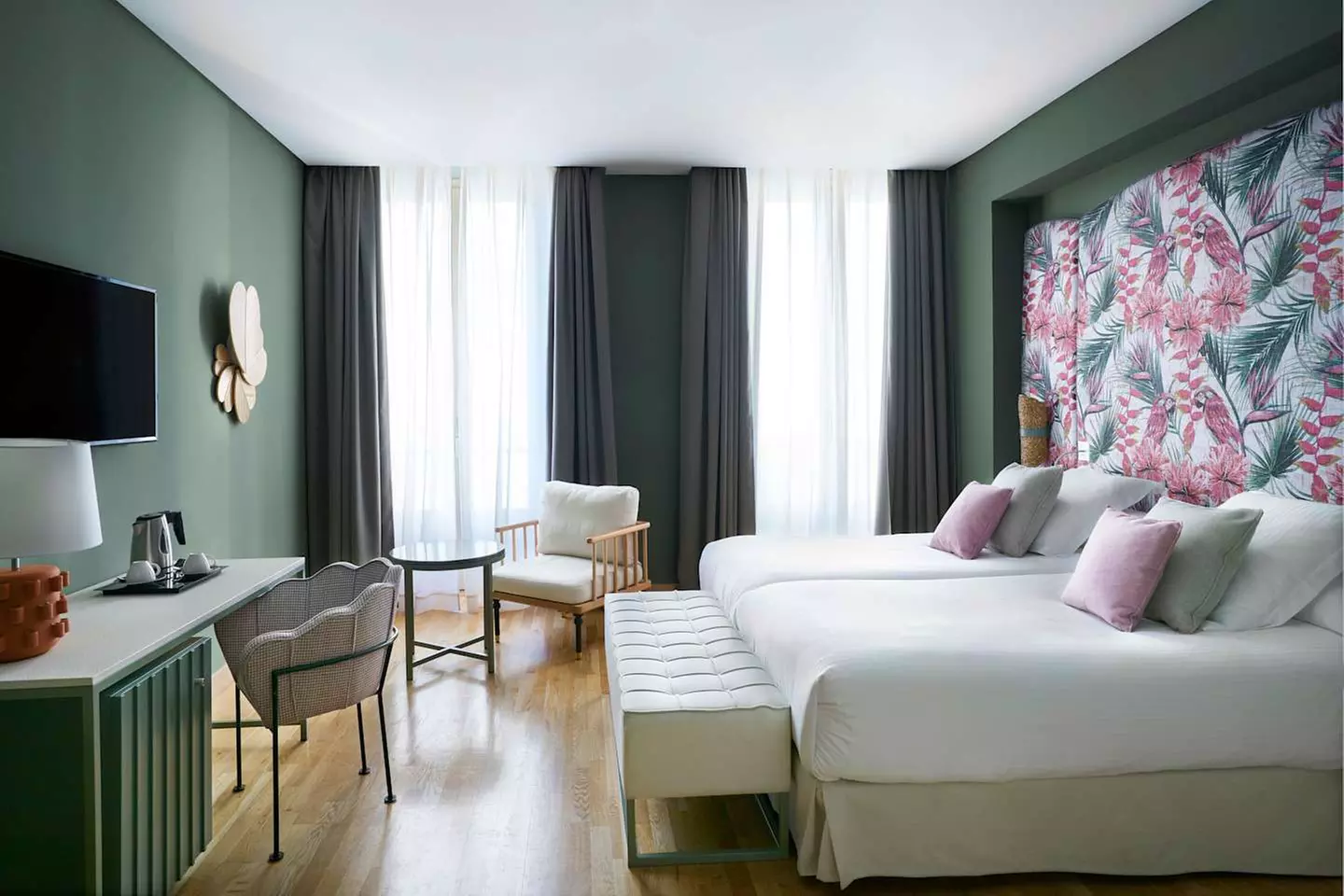 ✈ COSTA DEL SOL | Malaga - Vincci Seleccion Posada del patio 5*, 3 ...