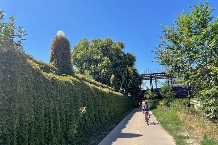 Denver's Best Guided E-Bike Tour
