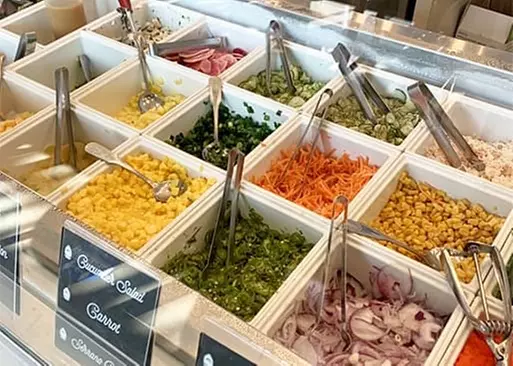 5% Cash Back at LemonShark Poke - Culver City