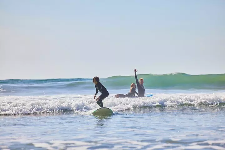 Learn To Surf From A Local Pro in Oceanside - Primary Image