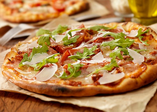 5% Cash Back at Geppetto's Pizza Ribs