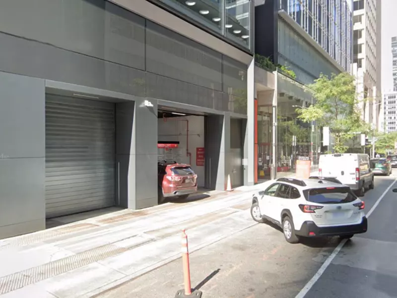Parking at City Parking - 660 5th Avenue Garage LLC