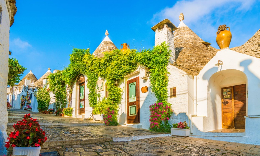 Image 1: ✈ LES POUILLES | Alberobello - Palazzo Scotto 3* - Adultes uniquement