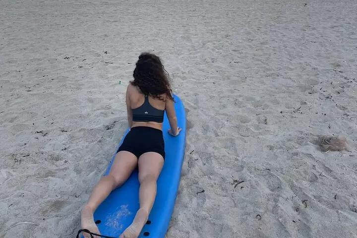 90-Minute Miami South Beach Private Surf Lesson