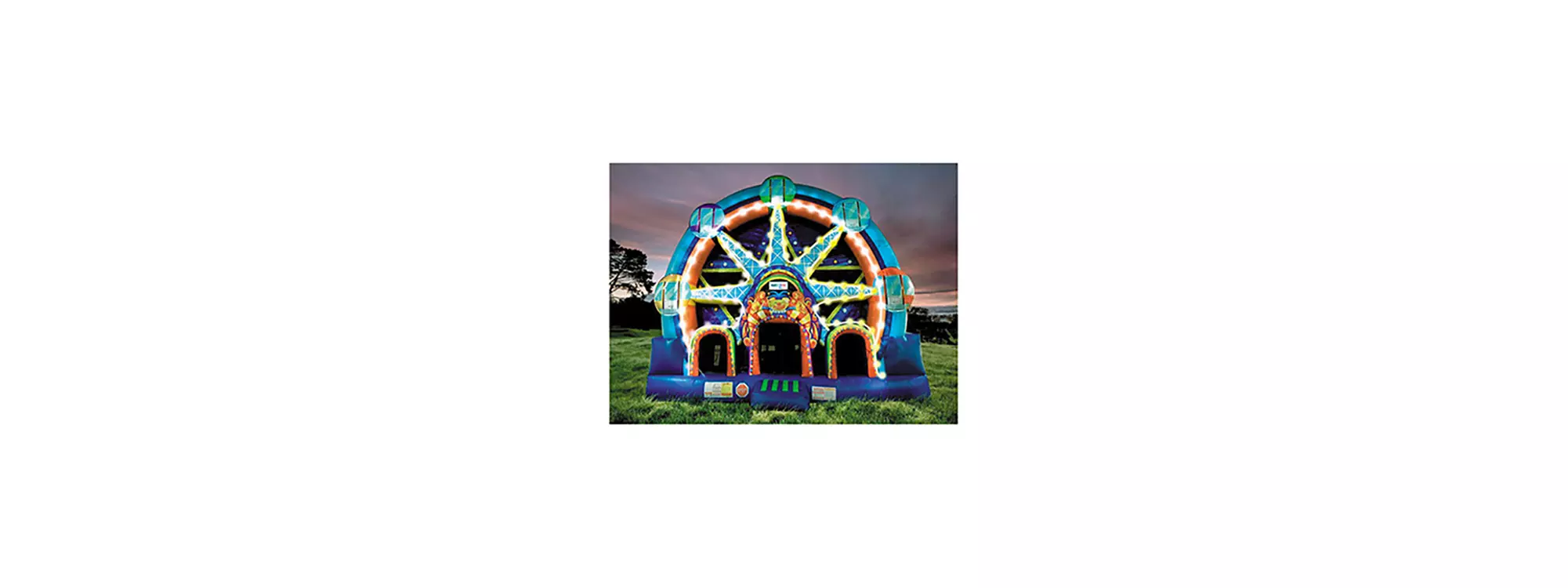 $300 For A 4-Hour Rental Of Giant Slide Or Bounce Combo (Reg. $600) - Second Medium