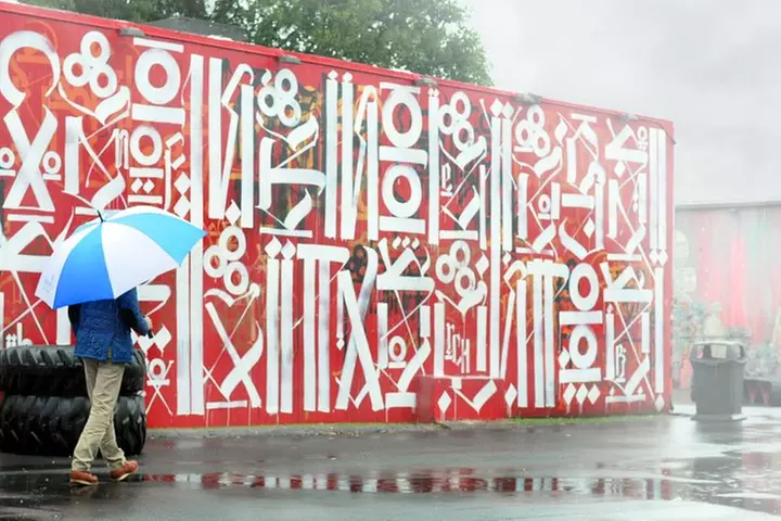 Explore Wynwood with local artist