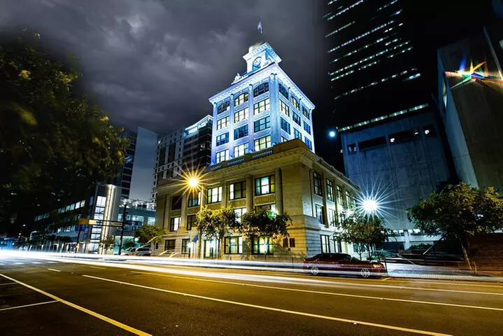 Tides of Tethered Terror: Tampa Ghost Tours