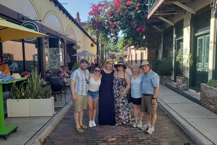 St. Augustine's Wine, Cocktail and Food Experience