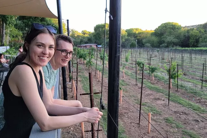 Private Wine Tour, Voted best in town, Tastings Included!