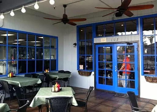 5% Cash Back at Green Street Cafe