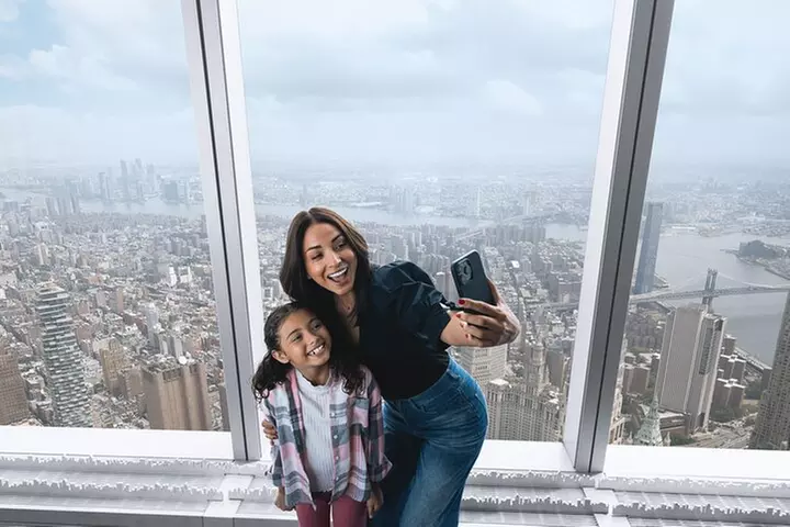 9/11 Memorial Tour with Optional Museum and One World Access