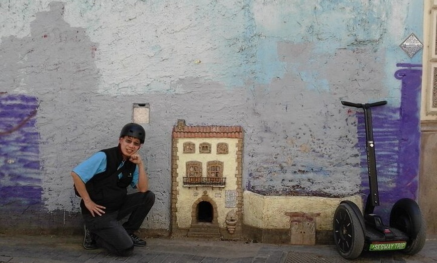 Image 9: Recorrido en Segway por el casco antiguo de Valencia