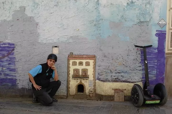 Recorrido en Segway por el casco antiguo de Valencia