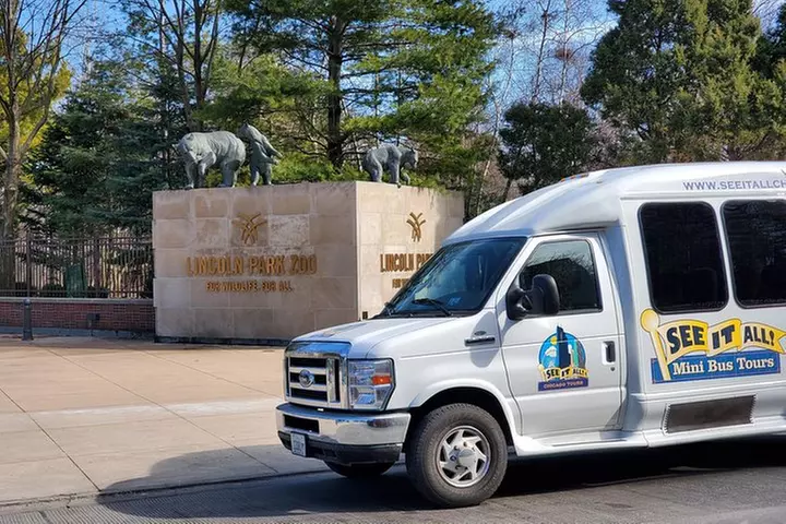 Chicago City Minibus Tour
