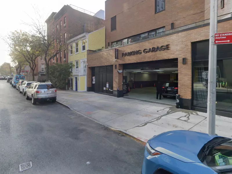 Parking at (SP+) - 215 Flatbush Ave. Garage - Primary Image