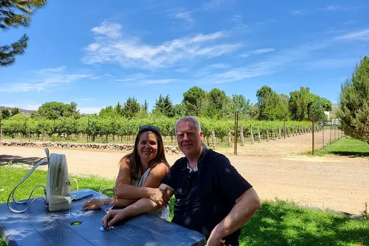 Voted Best in Sedona- Excellent Value Private Wine Tour!