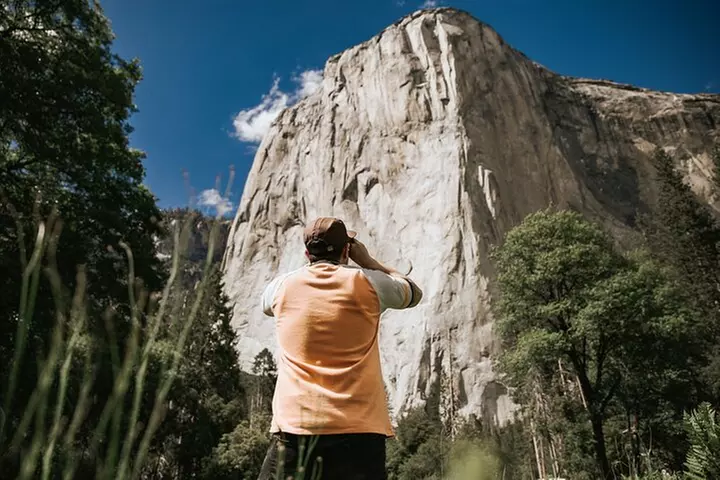 Yosemite National Park and Giant Sequoias Tour from San Jose