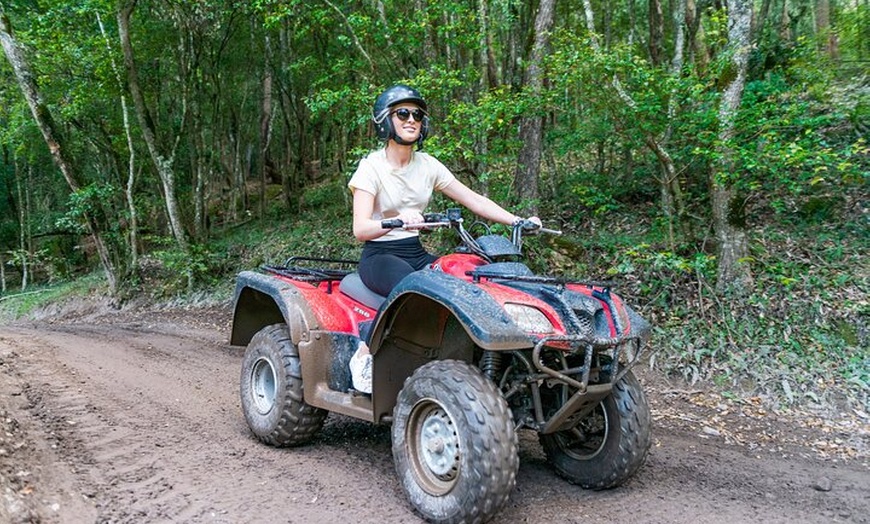 Image 6: Quad Biking At Glenworth Valley Outdoor Adventures