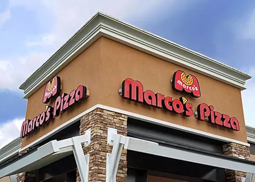 5% Cash Back at Marco's Pizza