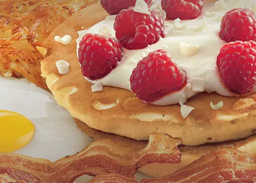 5% Cash Back at Denny's