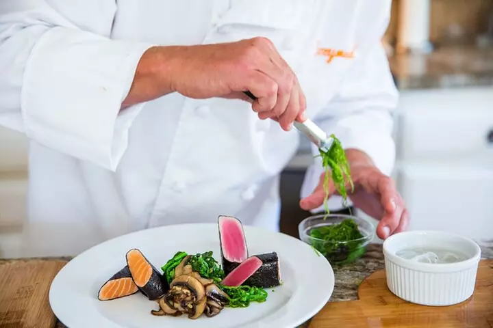 Japanese Sushi Class in Fort Lauderdale (Includes 4-Course Meal)