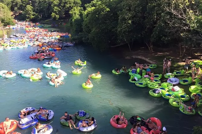 Tube Rental on Cuyahoga River - Primary Image