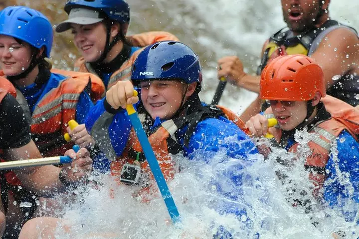 Half-Day Royal Gorge Whitewater Rafting Adventure Cañon City CO - Primary Image