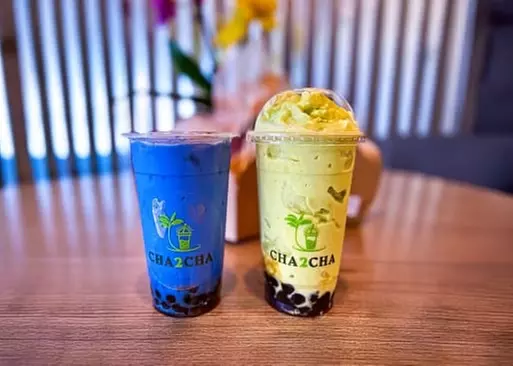 5% Cash Back at Cha2Cha