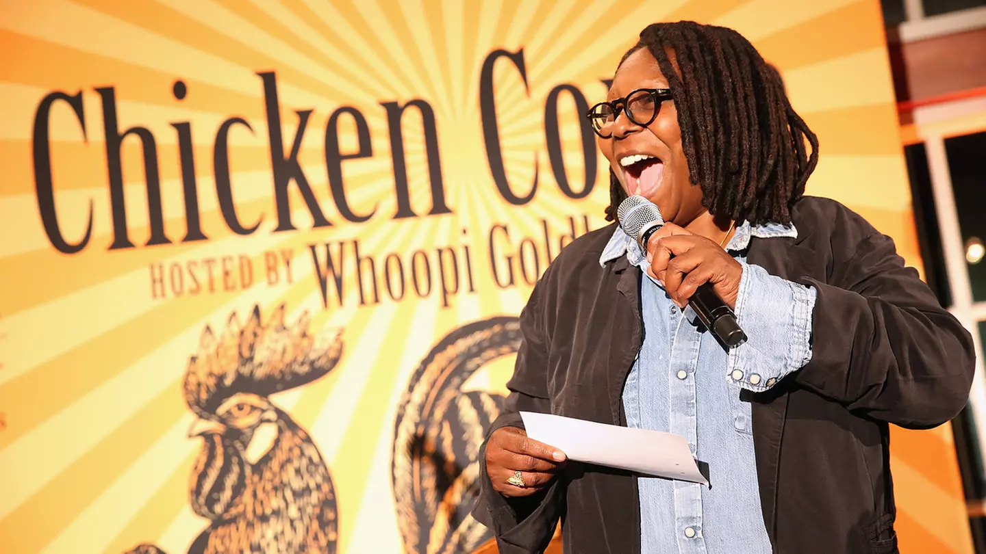 New York City Wine & Food Festival: "Chicken Coupe" Hosted by Whoopi Goldberg and Andrew Carmellini - Thursday October 13, 2016 / 7:00pm-10:00pm - Primary Image