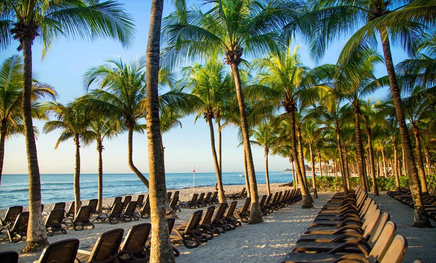 Image 18: ✈ MEXIQUE | Playa del Carmen - Sandos Caracol Eco Resort & Spa avec...