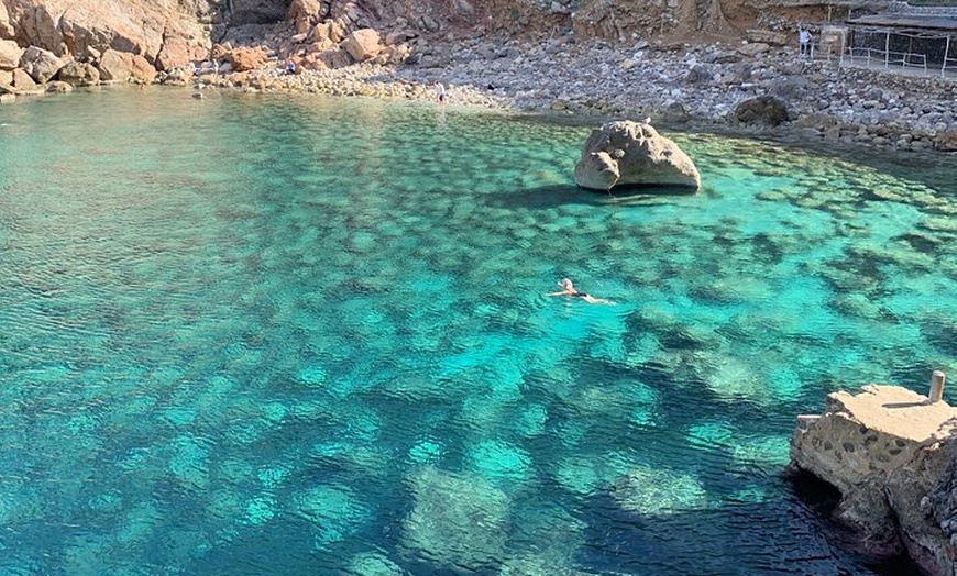 Image 21: Sierra de Tramuntana caminata con pequeño picnic