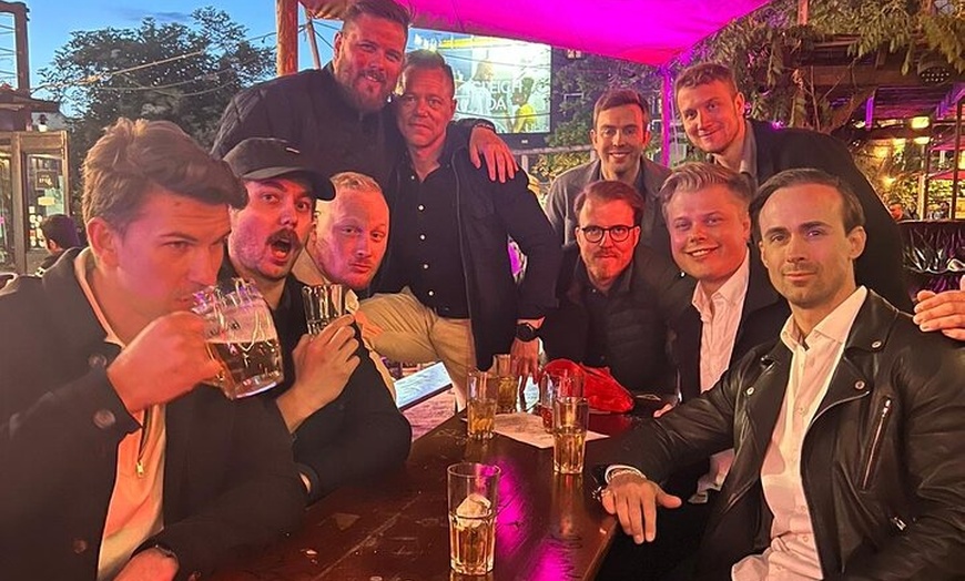 Image 5: Night Pub Crawl Tour in Berlin Aufnahmen und Party