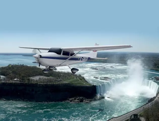 Air Taxi & Tour Niagara - Toronto - Primary Image